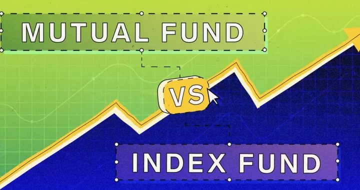 Mutual funds vs. Index Funds in India